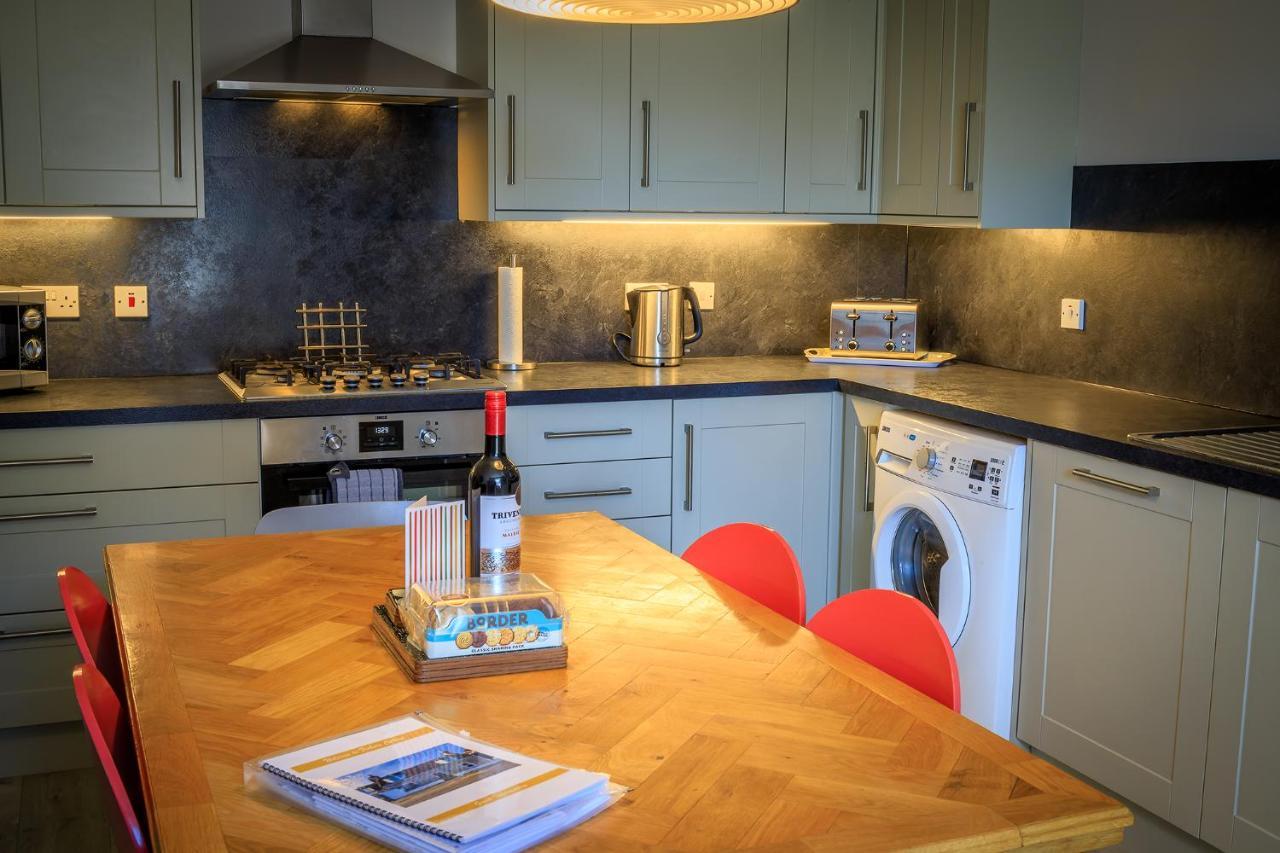 Cosy Cottage In Fishertown, Nairn - Free Parking & Pets Welcome Exterior foto