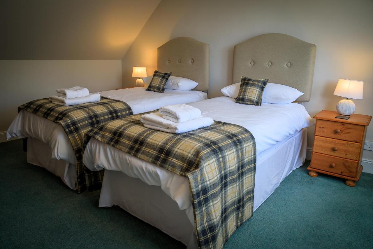 Cosy Cottage In Fishertown, Nairn - Free Parking & Pets Welcome Exterior foto
