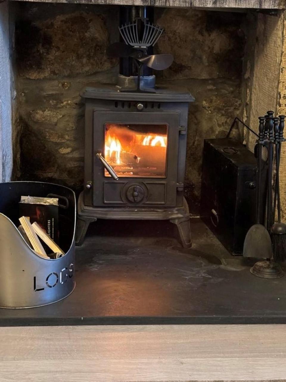Cosy Cottage In Fishertown, Nairn - Free Parking & Pets Welcome Exterior foto